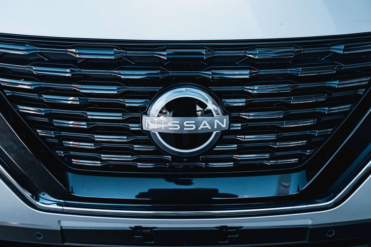 2025 Nissan X-TRAIL ST-L e-POWER T33