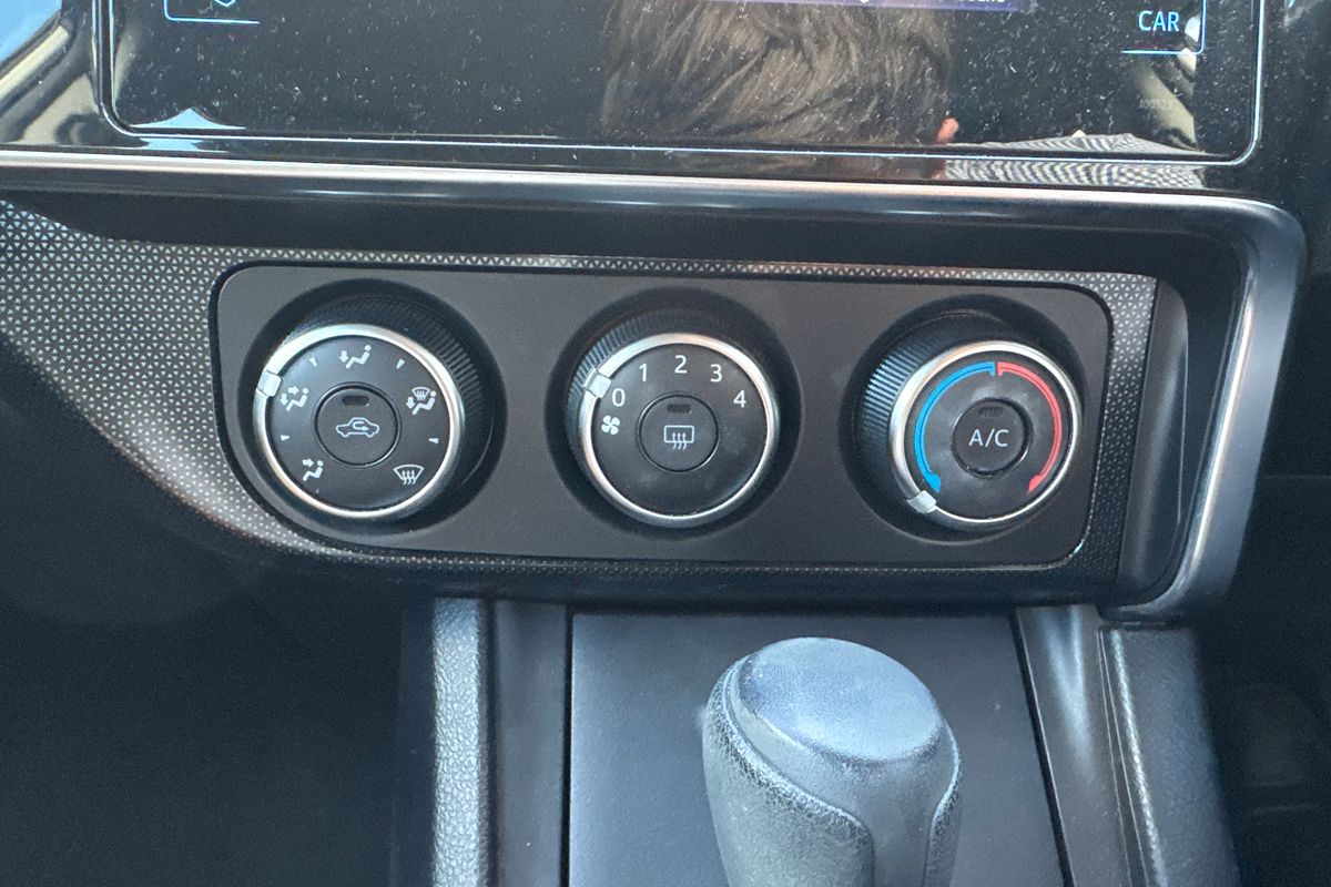2018 Toyota Corolla Ascent ZRE182R