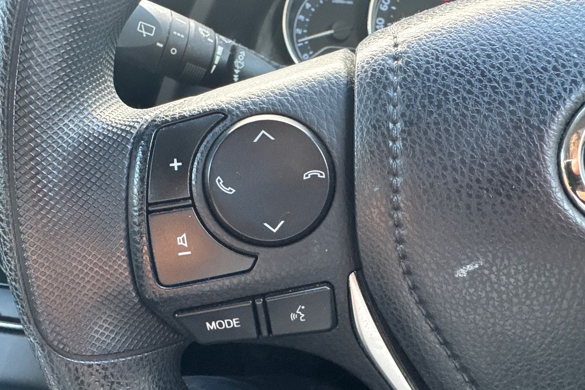 2018 Toyota Corolla Ascent ZRE182R