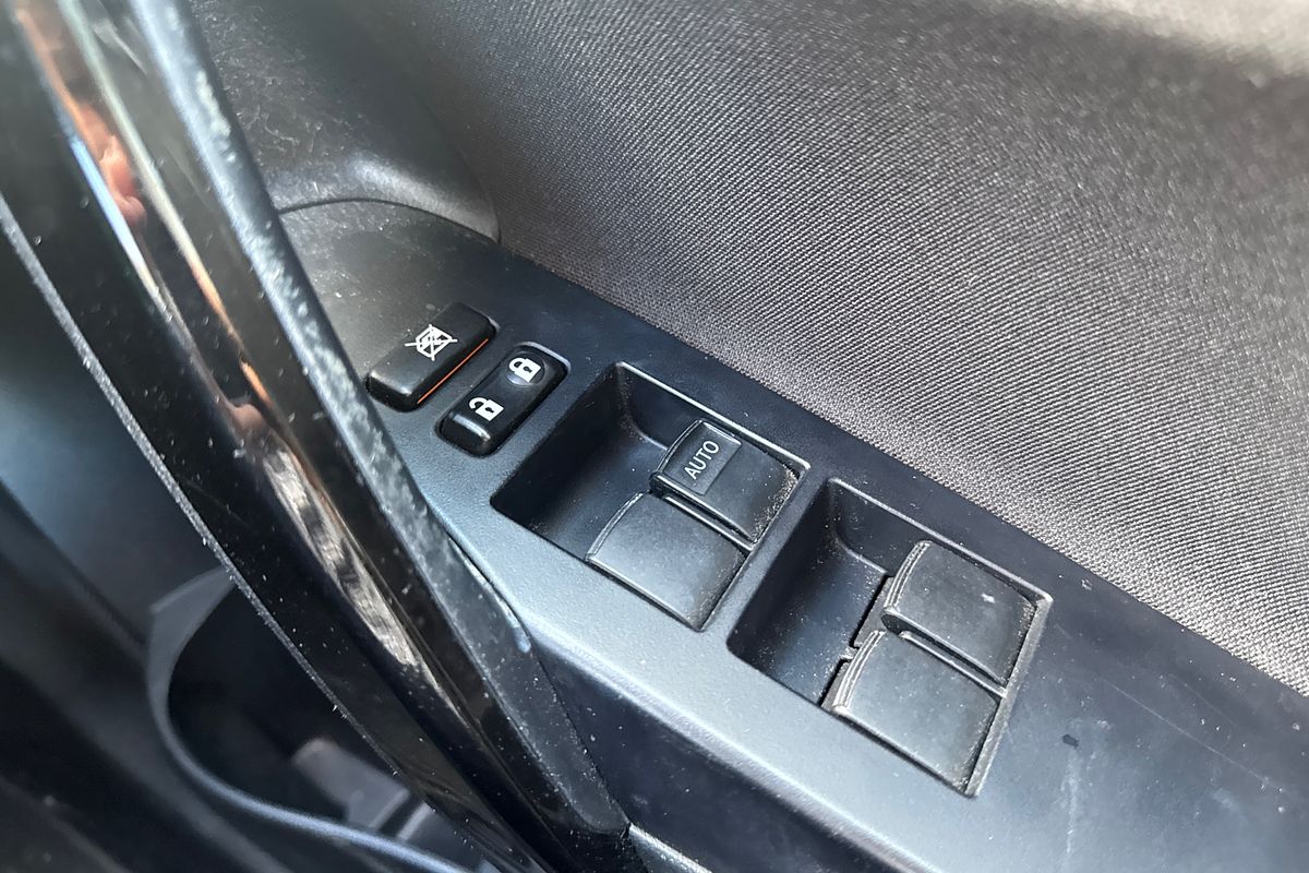 2018 Toyota Corolla Ascent ZRE182R