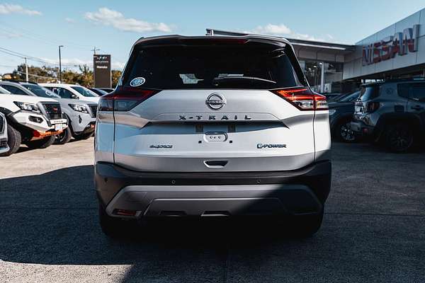 2025 Nissan X-TRAIL Ti e-POWER T33