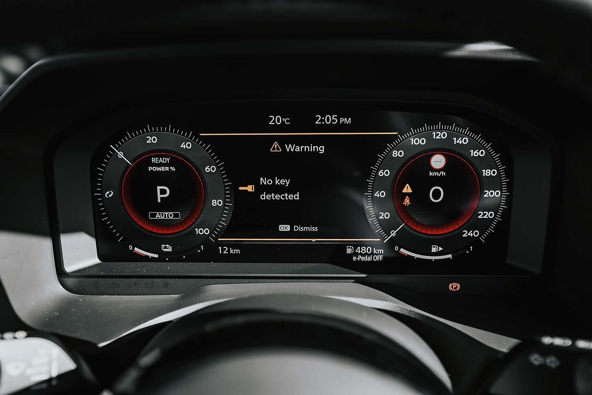 2025 Nissan X-TRAIL Ti e-POWER T33