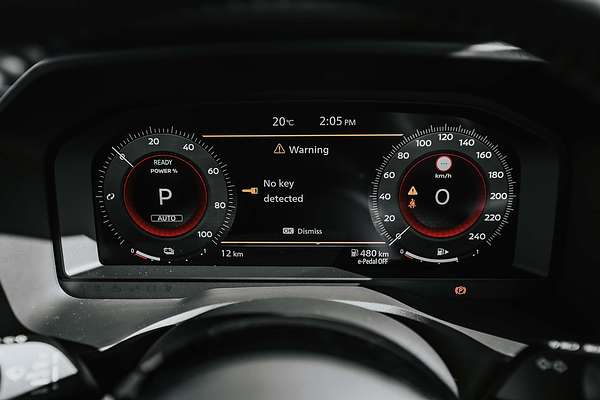 2025 Nissan X-TRAIL Ti e-POWER T33