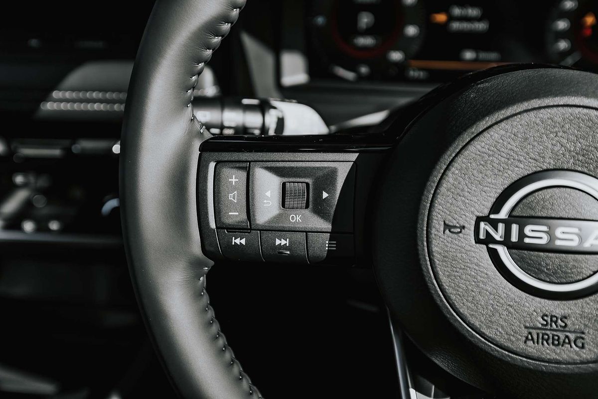 2025 Nissan X-TRAIL Ti e-POWER T33