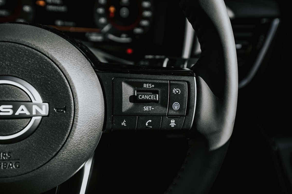 2025 Nissan X-TRAIL Ti e-POWER T33