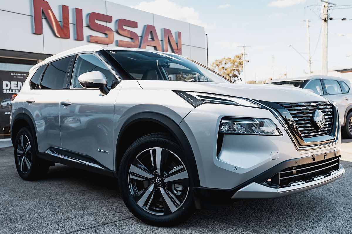 2025 Nissan X-TRAIL Ti e-POWER T33