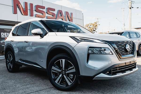 2025 Nissan X-TRAIL Ti e-POWER T33