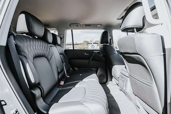 2025 Nissan Patrol Ti-L Y62