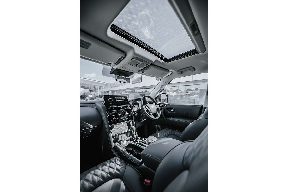 2025 Nissan Patrol Ti-L Y62