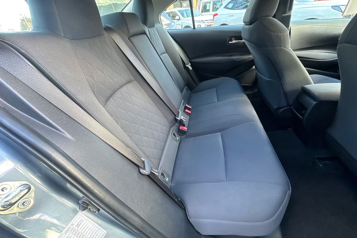 2022 Toyota Corolla Ascent Sport Hybrid ZWE219R