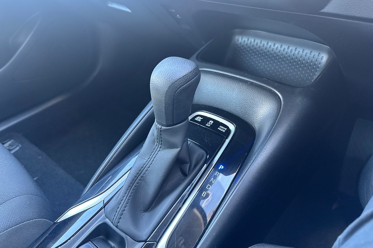 2022 Toyota Corolla Ascent Sport Hybrid ZWE219R