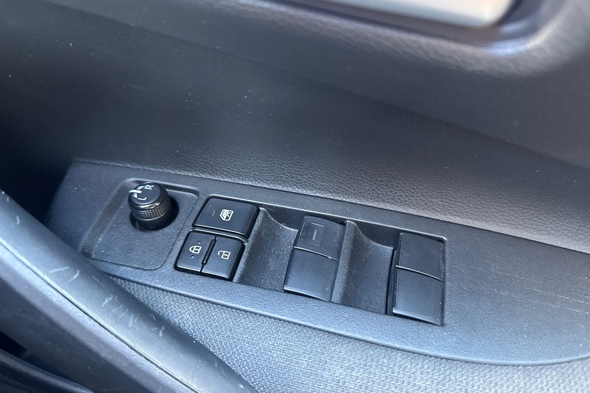 2022 Toyota Corolla Ascent Sport Hybrid ZWE219R