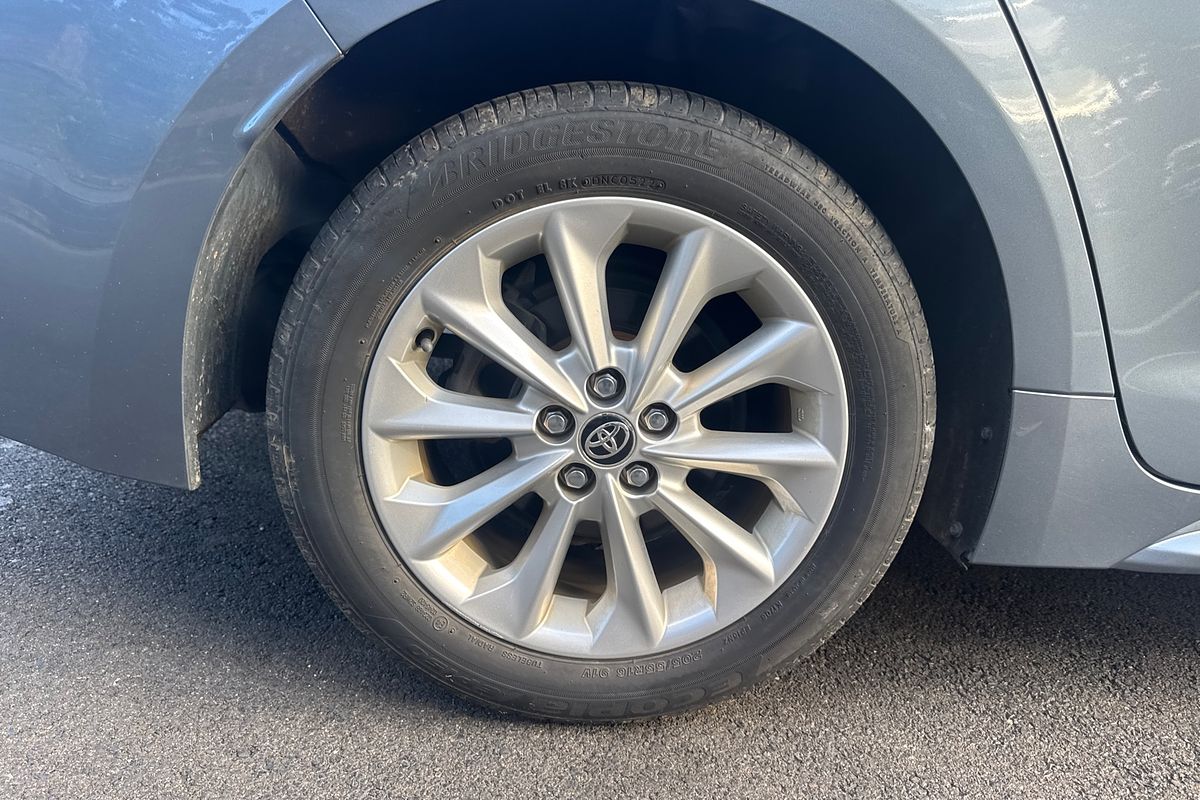 2022 Toyota Corolla Ascent Sport Hybrid ZWE219R