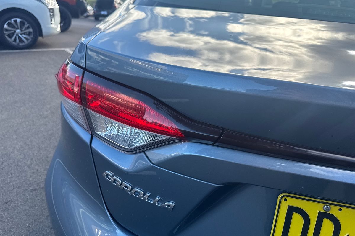 2022 Toyota Corolla Ascent Sport Hybrid ZWE219R