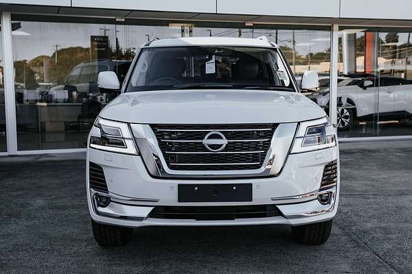 2025 Nissan Patrol Ti-L Y62