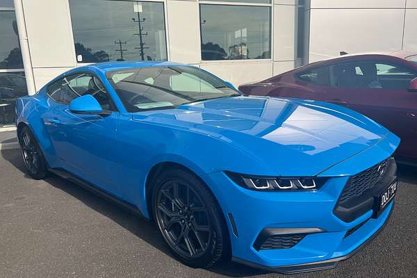 2025 Ford Mustang Ecoboost FO