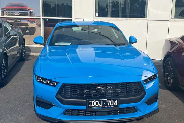 2025 Ford Mustang Ecoboost FO