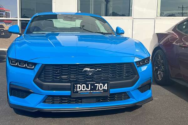 2025 Ford Mustang Ecoboost FO