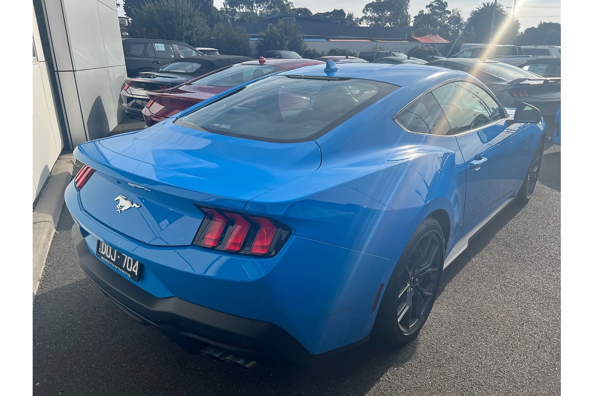 2025 Ford Mustang Ecoboost FO