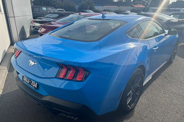 2025 Ford Mustang Ecoboost FO