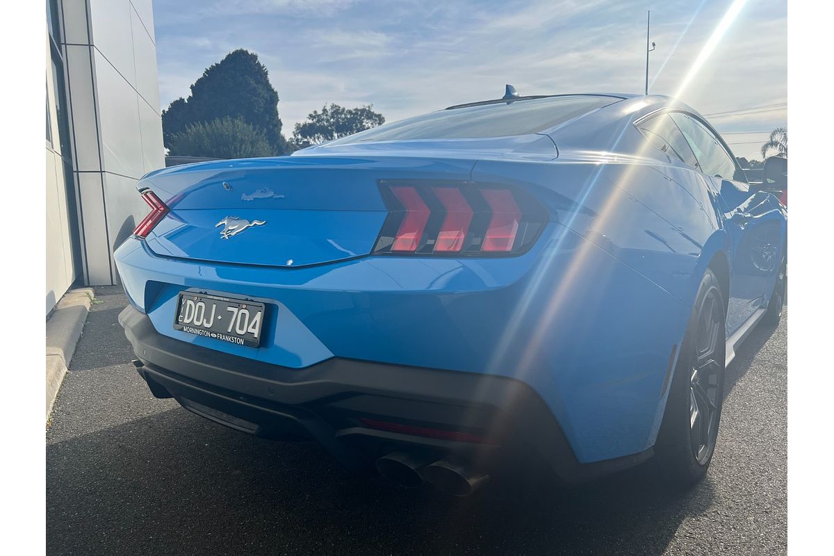 2025 Ford Mustang Ecoboost FO