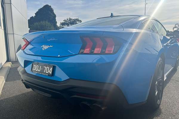 2025 Ford Mustang Ecoboost FO