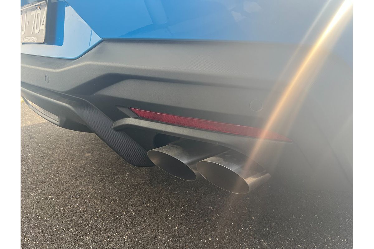 2025 Ford Mustang Ecoboost FO