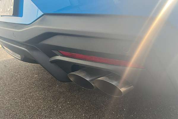 2025 Ford Mustang Ecoboost FO