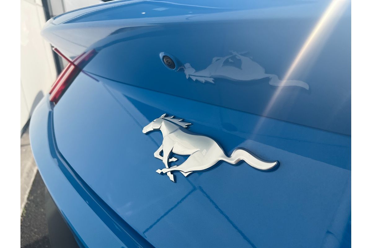 2025 Ford Mustang Ecoboost FO