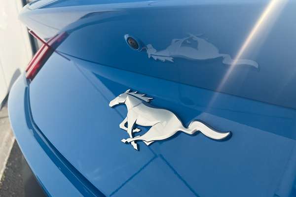 2025 Ford Mustang Ecoboost FO