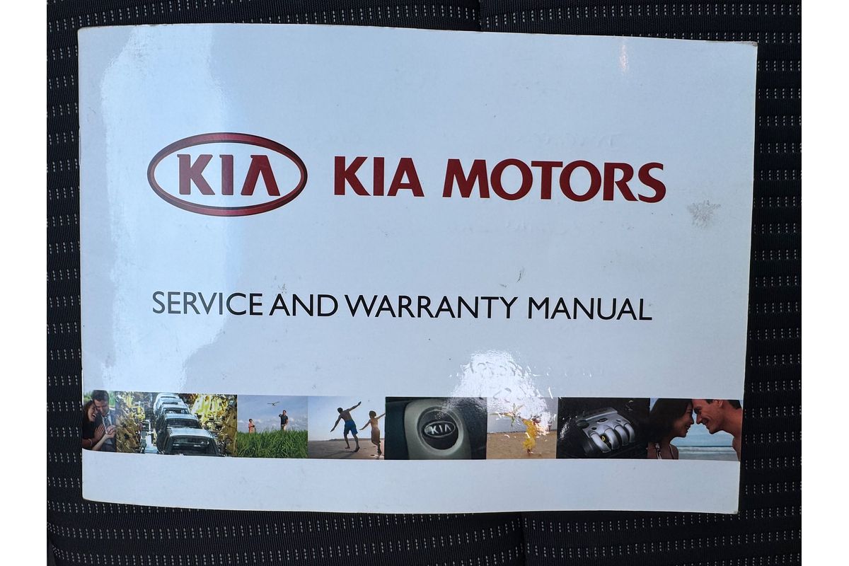 2009 Kia Sorento LX BL