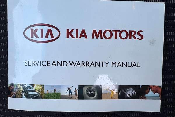 2009 Kia Sorento LX BL