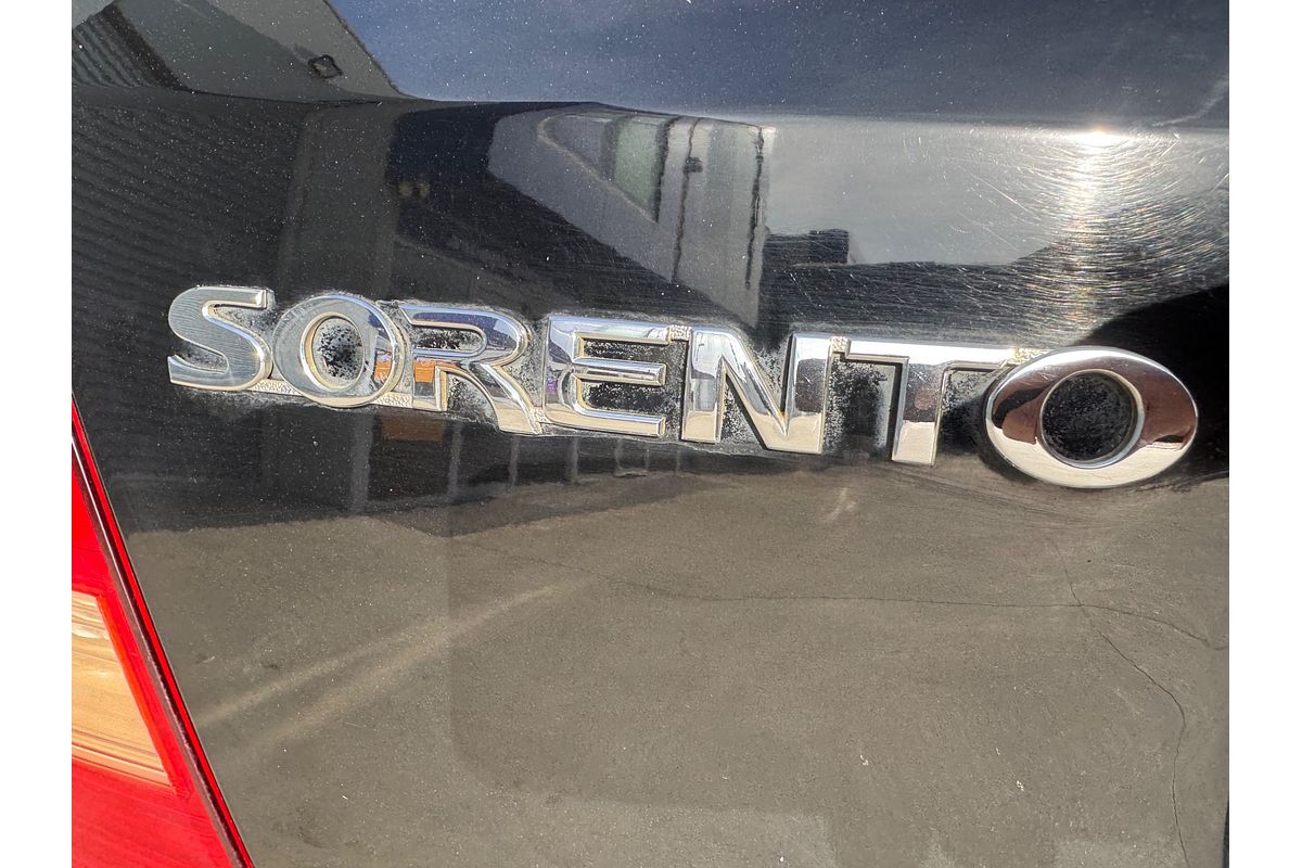 2009 Kia Sorento LX BL