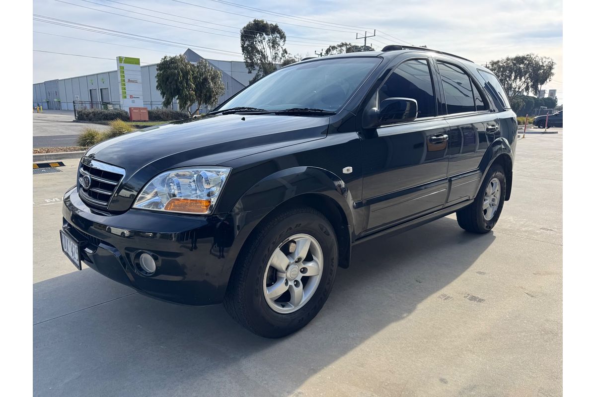2009 Kia Sorento LX BL