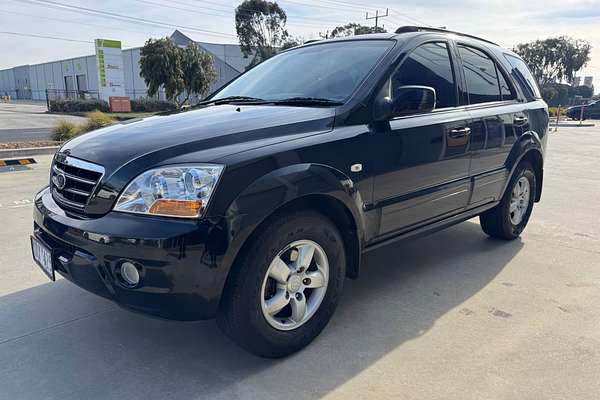 2009 Kia Sorento LX BL