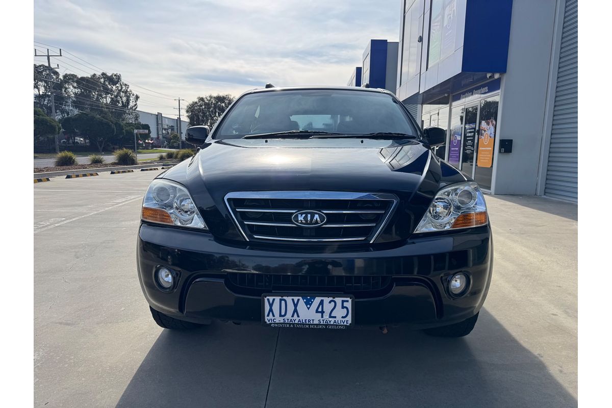 2009 Kia Sorento LX BL