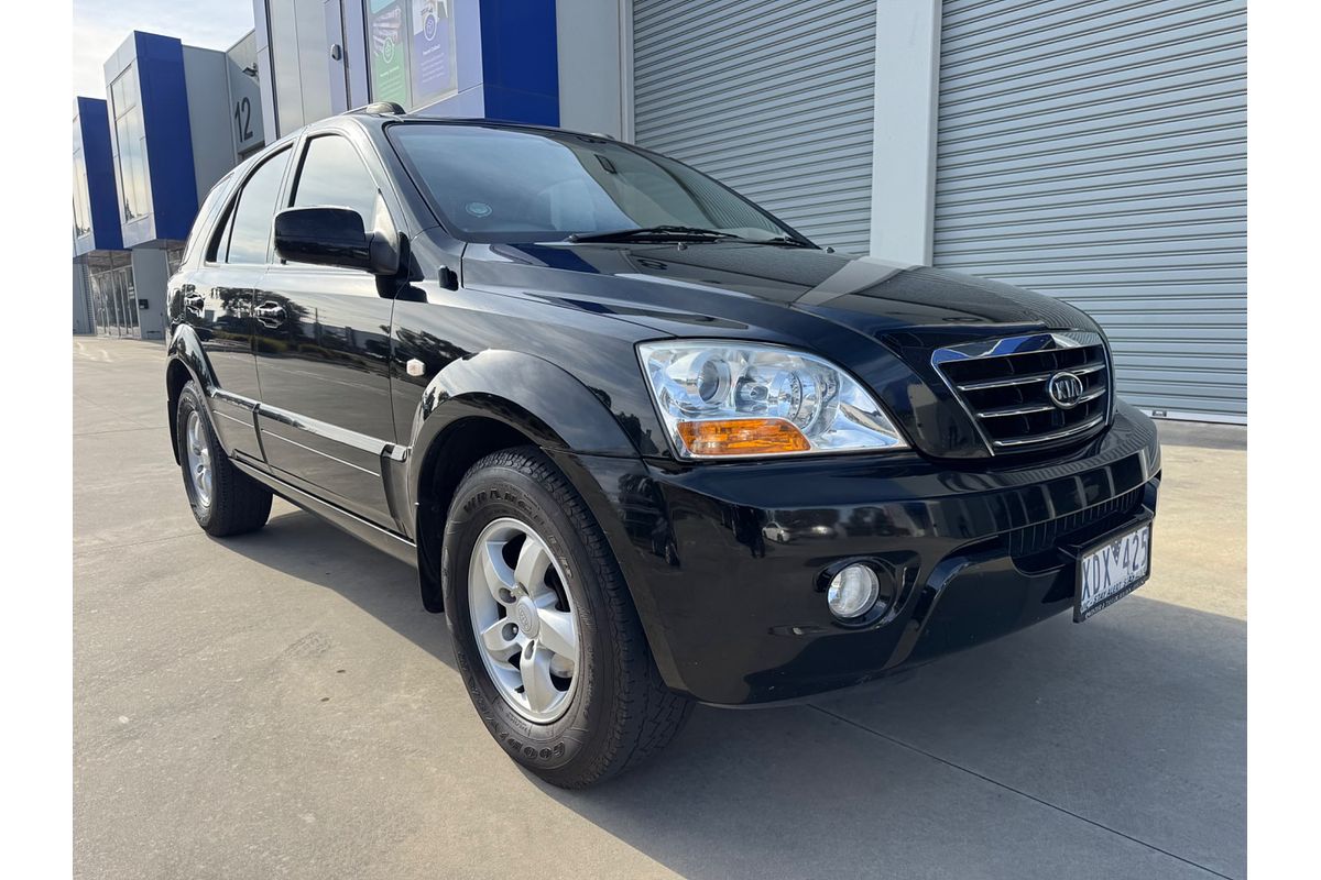2009 Kia Sorento LX BL