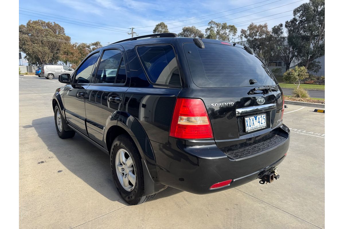 2009 Kia Sorento LX BL