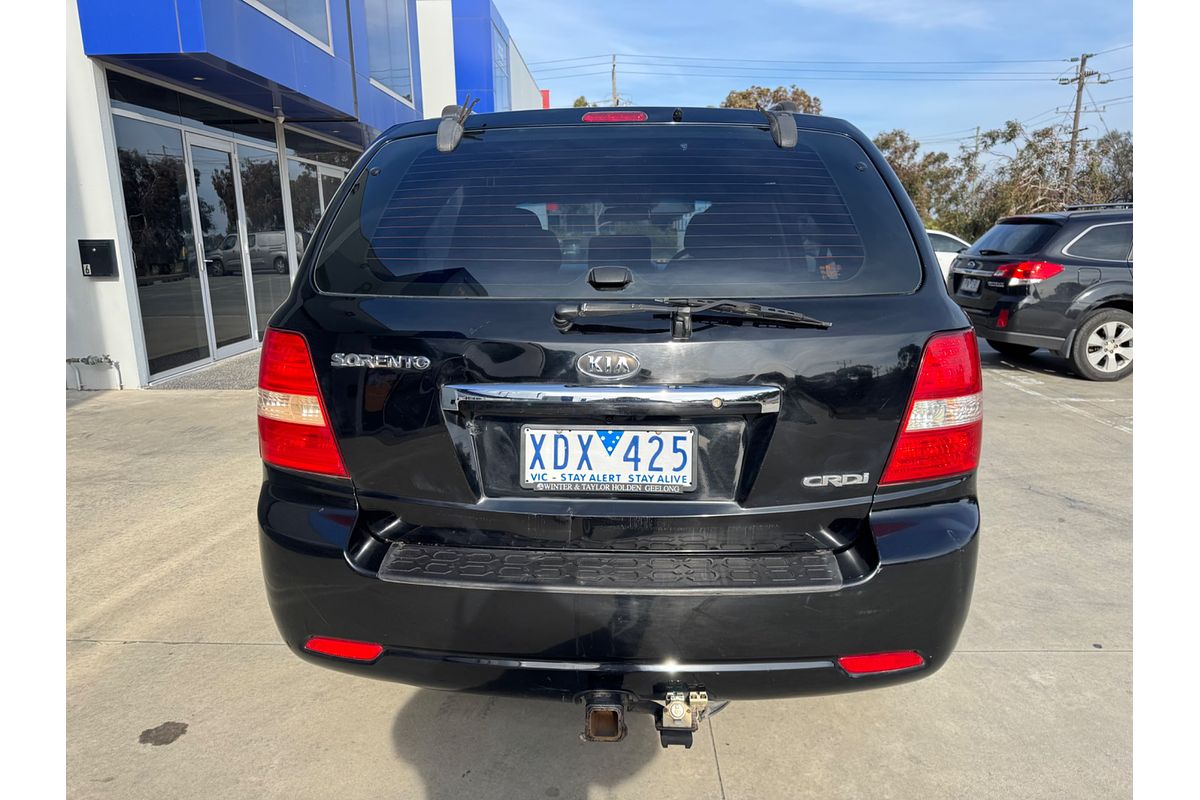 2009 Kia Sorento LX BL