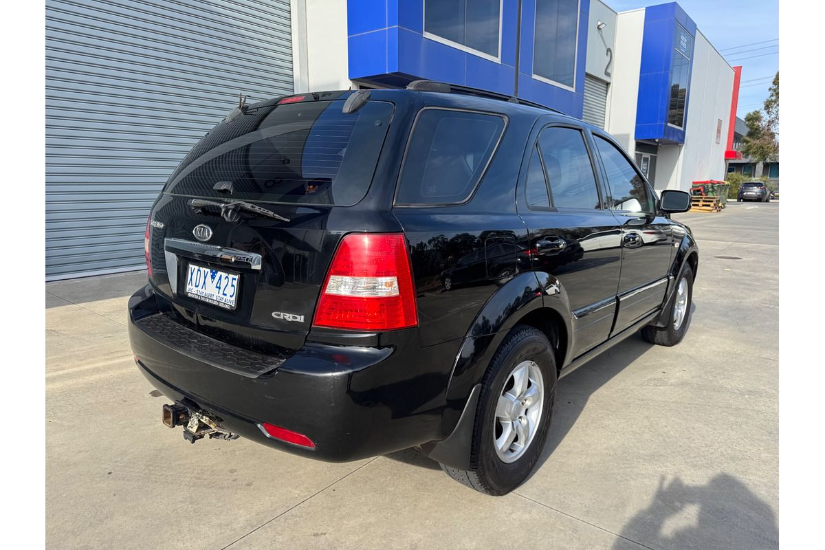 2009 Kia Sorento LX BL