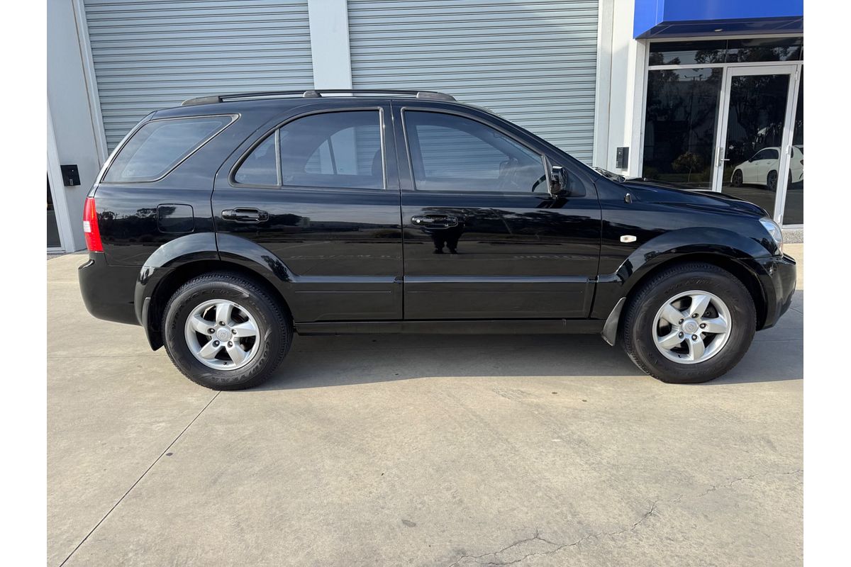 2009 Kia Sorento LX BL