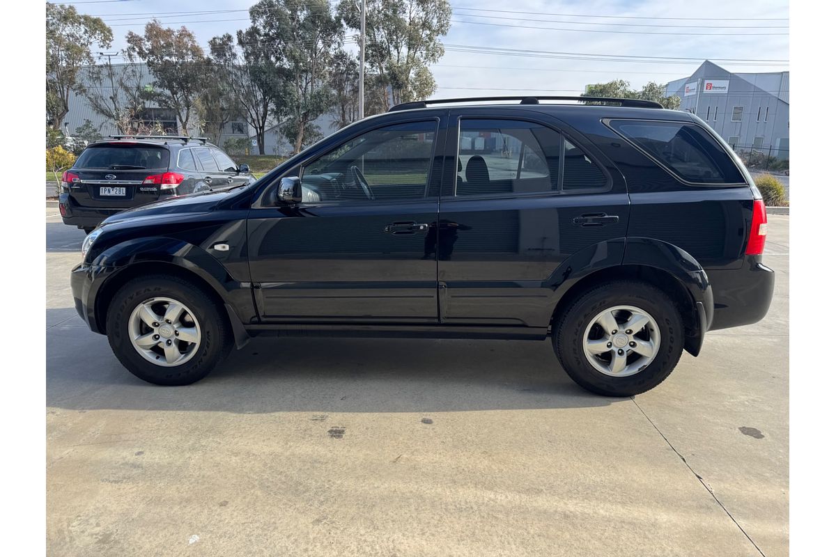 2009 Kia Sorento LX BL