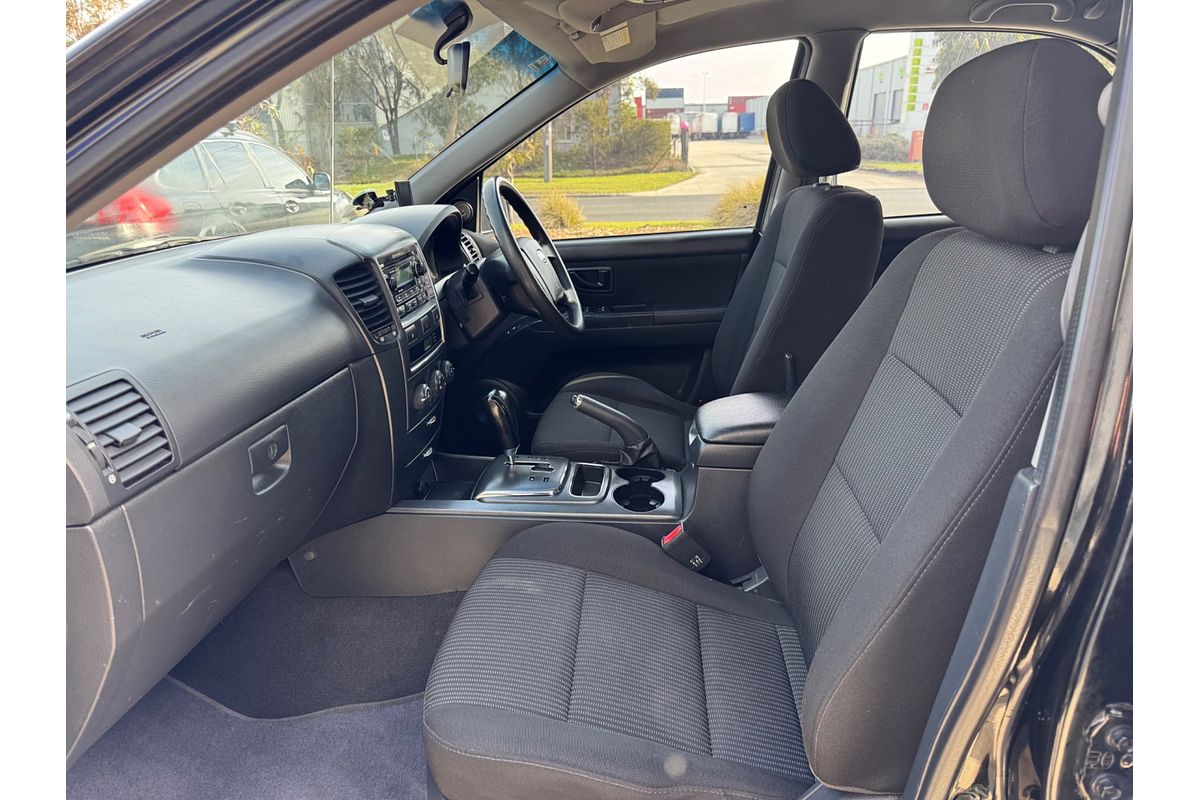 2009 Kia Sorento LX BL