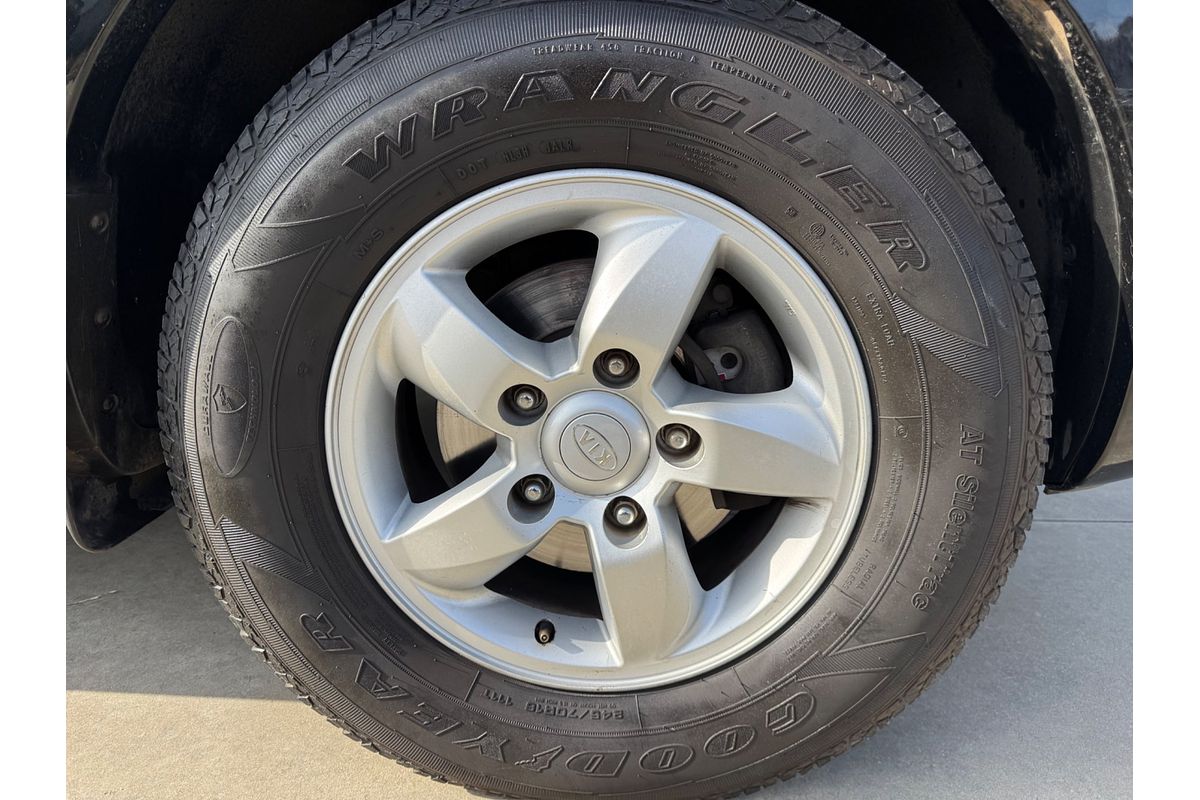 2009 Kia Sorento LX BL