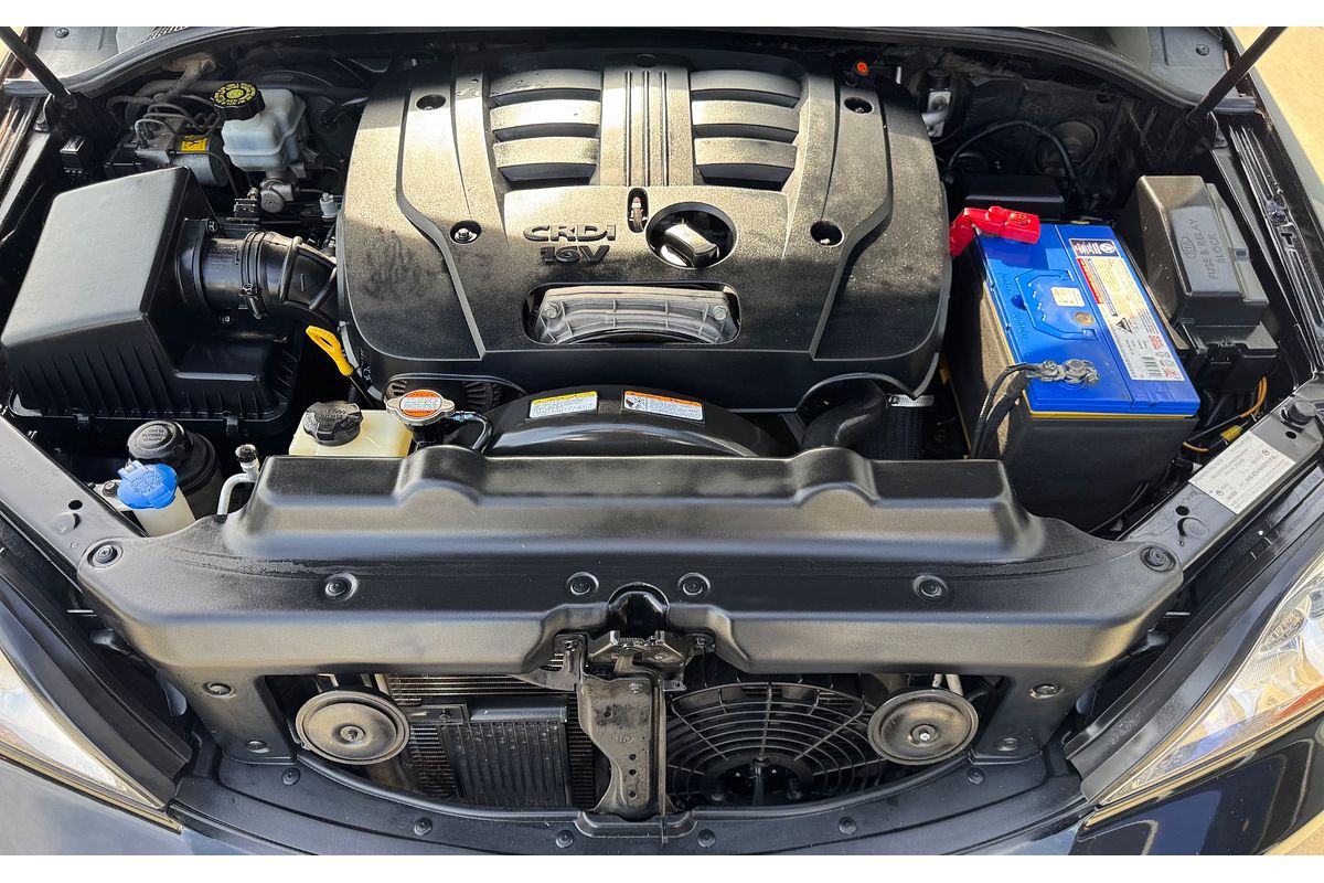 2009 Kia Sorento LX BL