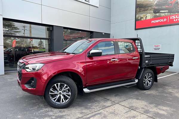 2024 Isuzu D-MAX LS-U 4X4