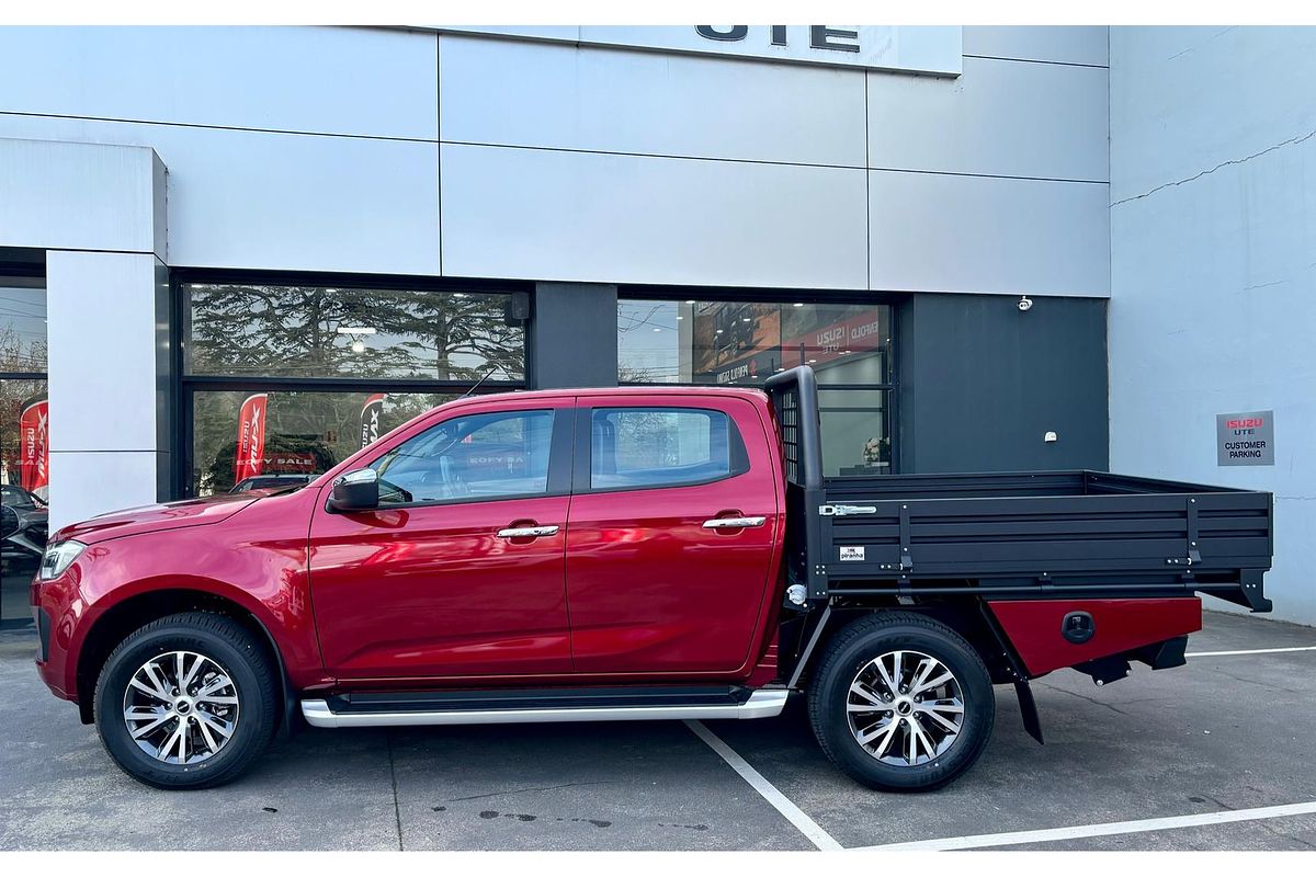 2024 Isuzu D-MAX LS-U 4X4