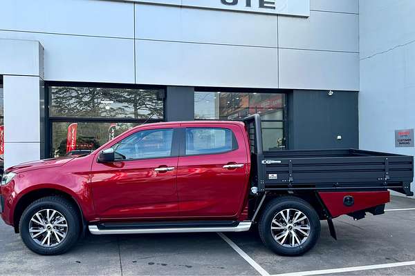 2024 Isuzu D-MAX LS-U 4X4