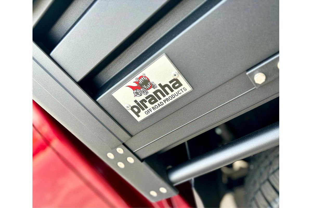 2024 Isuzu D-MAX LS-U 4X4
