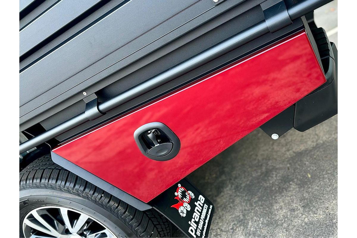 2024 Isuzu D-MAX LS-U 4X4